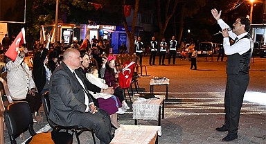 Buldanlılar, Yıldızdoğan ile coştu