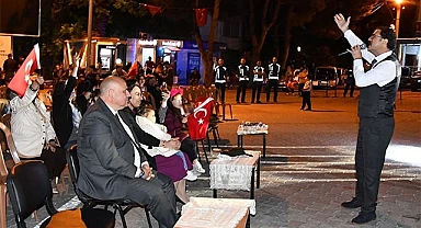 Buldanlılar, Yıldızdoğan ile coştu