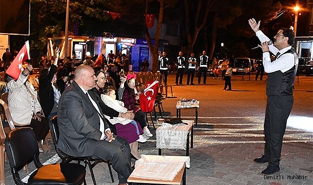 Buldanlılar, Yıldızdoğan ile coştu