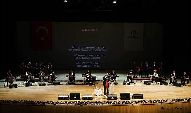 Büyükşehir'den Anneler Günü’ne özel konser