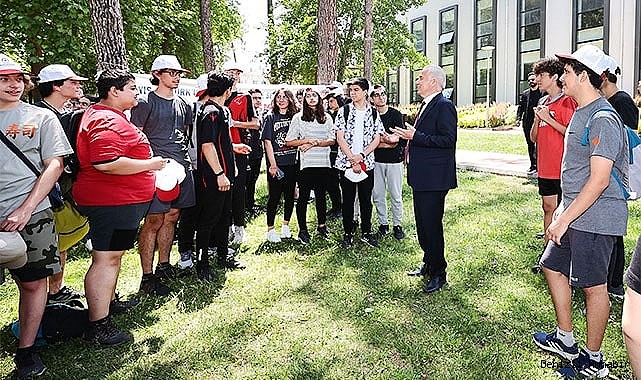 Büyükşehir’den gençlere özel Oryantiring Yarışması