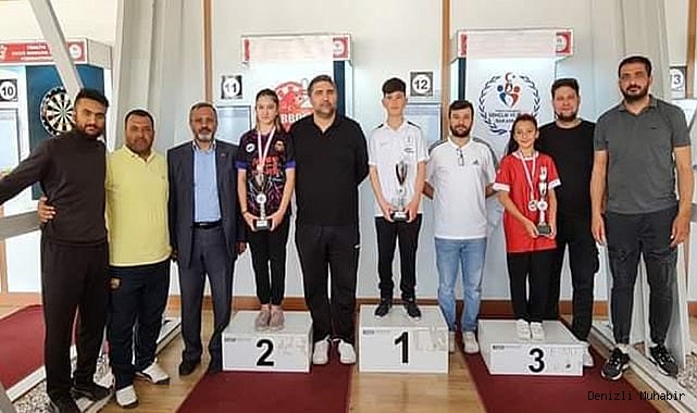 DART’TA DENİZLİ DOLUDİZGİN
