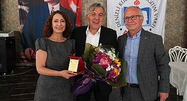 DEKEV; BEKİR AĞIRDIR’I  AĞIRLADI