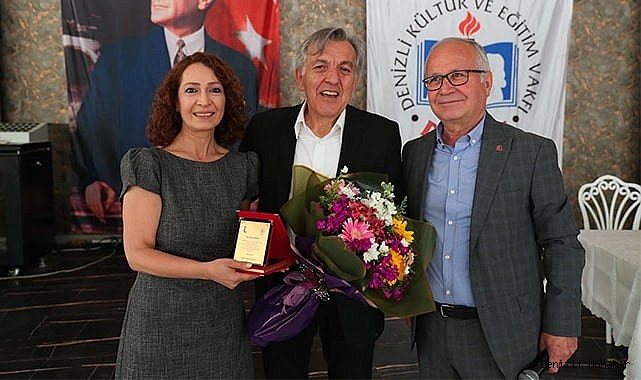 DEKEV; BEKİR AĞIRDIR’I AĞIRLADI
