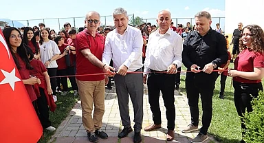 Denizli Çözüm Koleji Bilim Fuarı ve Şenliği Düzenledi