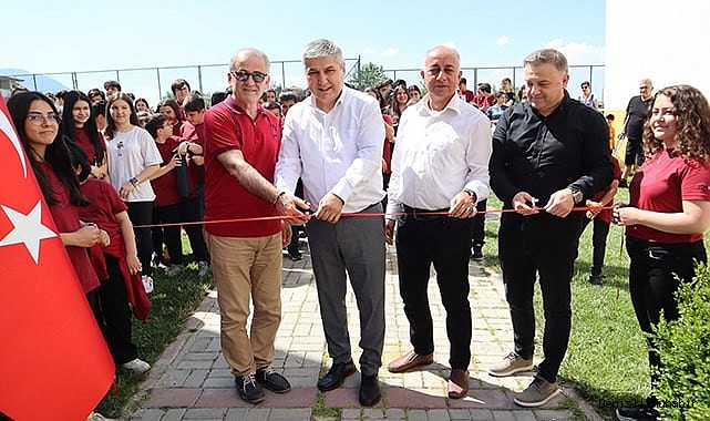 Denizli Çözüm Koleji Bilim Fuarı ve Şenliği Düzenledi