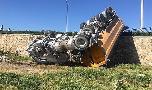 Denizli'de 1 haftada 111 trafik kazası meydana geldi