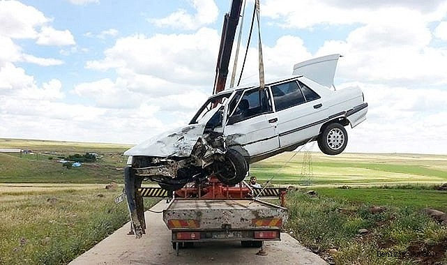 Denizli'de son 1 haftada 122 trafik kazası meydana geldi