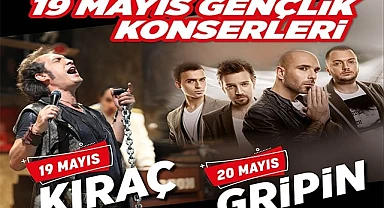 Denizli, Gençlik Festivali’nde coşacak