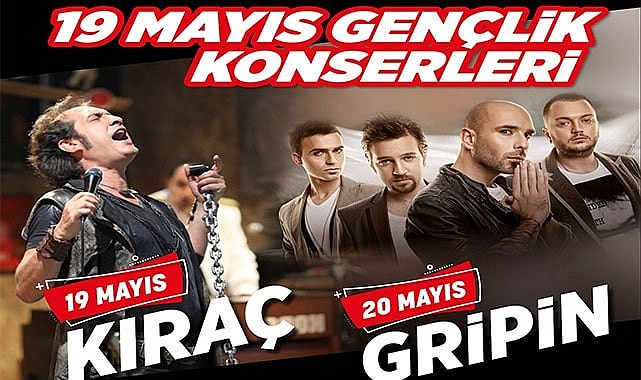 Denizli, Gençlik Festivali’nde coşacak