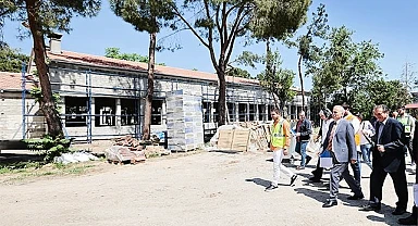 Denizli Kent Müzesi için geri sayım sürüyor