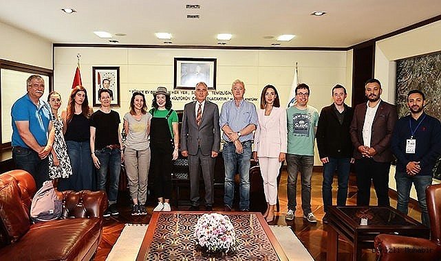 Denizli’nin çevre hassasiyeti ülke sınırlarını aştı