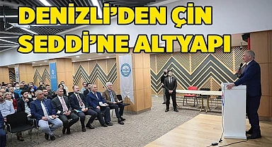 Denizli’nin geleceği planlanıyor