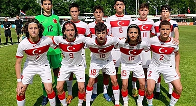 Denizli'nin genç yeteneği milli takıma kaptan oldu