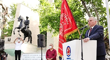 Denizli’nin şanlı destanı 103 yaşında