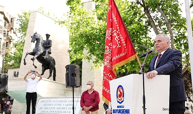 Denizli’nin şanlı destanı 103 yaşında