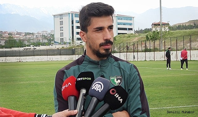 Denizlispor kaçan puanlara üzülüyor