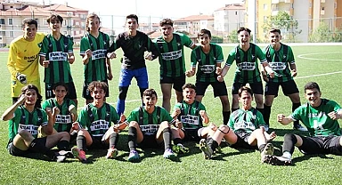 Denizlispor U15’te hedef ilk 2
