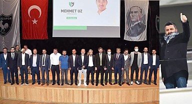 DENİZLİSPOR YÖNETİMİNDE İLK AYRILIK