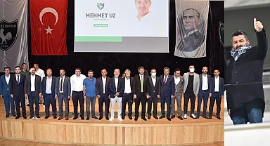 DENİZLİSPOR YÖNETİMİNDE İLK AYRILIK