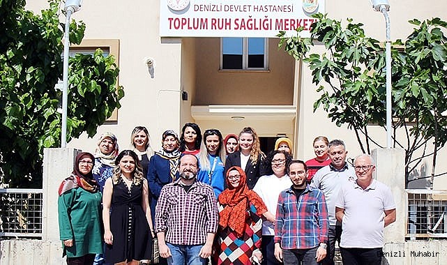 Devlet hastanelerinde psikososyal destek hizmeti devam ediyor
