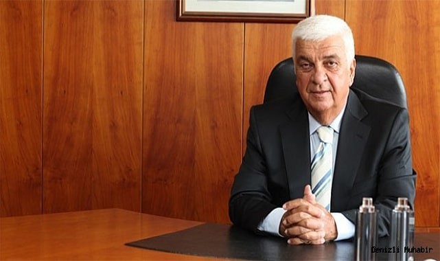 DSO Başkanı Keçeci'nin bayram mesajı