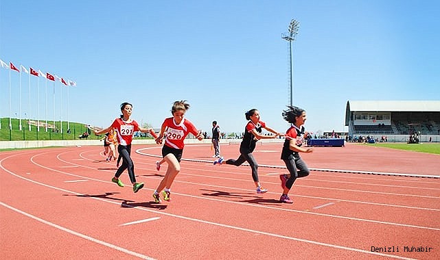 Dünya Atletizm Günü Denizli’de çeşitli etkinliklerle kutlanacak