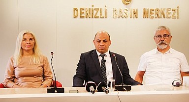 DÜNYA TÜRK BİRLİĞİ  DENİZLİ İL BAŞKANLIĞI AÇILIŞA HAZIRLANIYOR