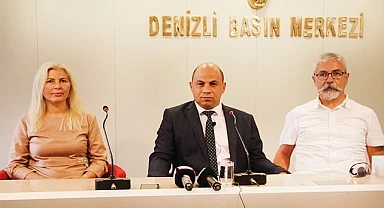 DÜNYA TÜRK BİRLİĞİ  DENİZLİ İL BAŞKANLIĞI AÇILIŞA HAZIRLANIYOR