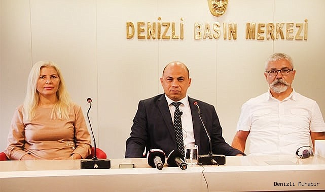DÜNYA TÜRK BİRLİĞİ DENİZLİ İL BAŞKANLIĞI AÇILIŞA HAZIRLANIYOR