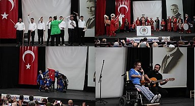 Engelliler Haftası kutlanıyor