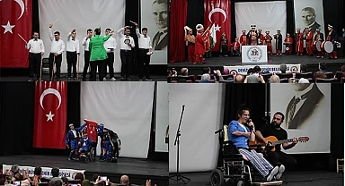 Engelliler Haftası kutlanıyor