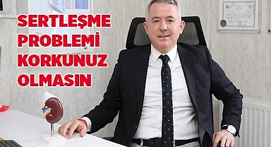 Erkeklerde Sertleşme Problemi Korkunuz Olmasın