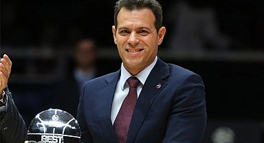 Fenerbahçe Beko'da Dimitris Itoudis Dönemi Başlamak Üzere!