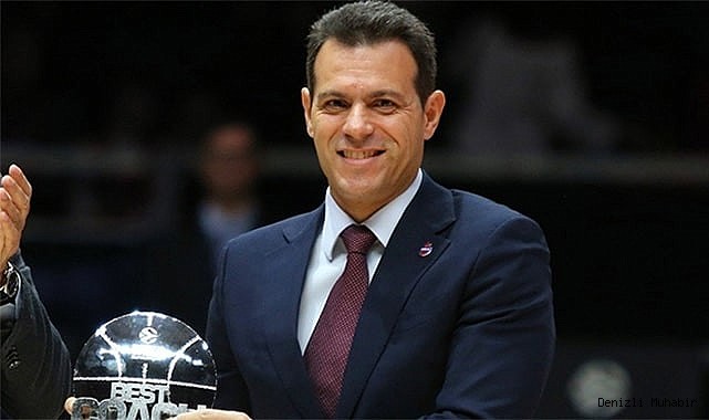 Fenerbahçe Beko'da Dimitris Itoudis Dönemi Başlamak Üzere!