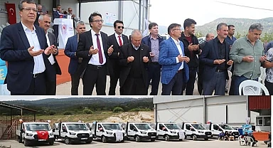 FİLOYU BÜYÜTTÜLER