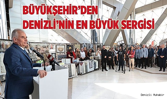 Geçmişin Altın İzleri bu sergide