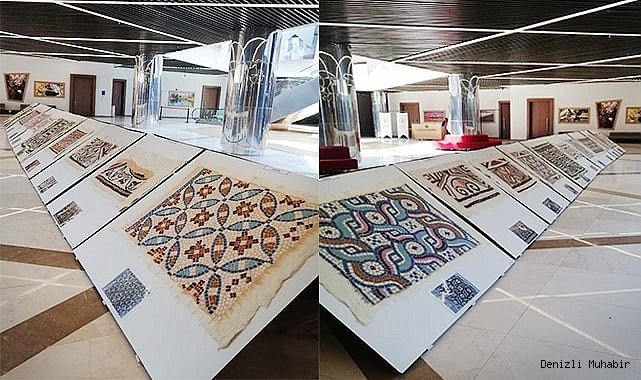 Geleneksel El Sanatları Sergisi Yoğun İlgi Gördü