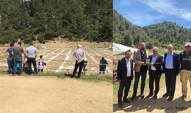 Geleneksel Tek Kurşun ve Trap Atış Müsabakaları yapıldı