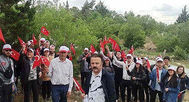 ‘Genç Arkadaş Topluluğu’nun rotası Yatağan ve Yüreğil Mahallesi oldu