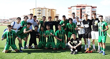 Genç horozda hedef Antalya'daki grup finalleri