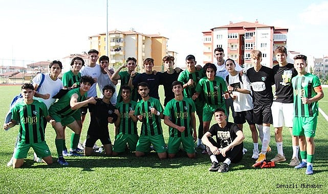 Genç horozda hedef Antalya'daki grup finalleri
