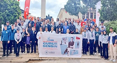 GENÇLİK HAFTASI COŞKUYLA BAŞLADI