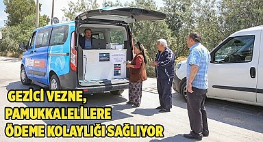 Gezici vezne günleri ve saatleri bu haberde