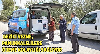 Gezici vezne günleri ve saatleri bu haberde