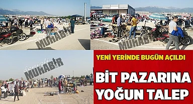 İkinci el pazarına ilgi yoğundu