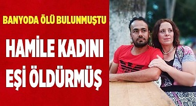 İkizlere hamile 2 çocuğunun annesini öldüren zanlı tutuklandı