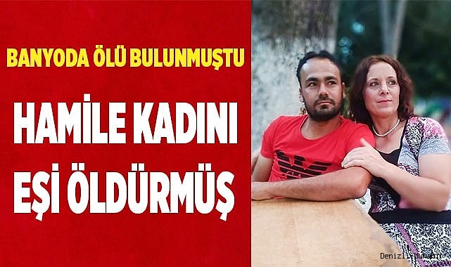 İkizlere hamile 2 çocuğunun annesini öldüren zanlı tutuklandı