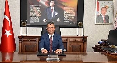 İl Milli Eğitim Müdürü Süleyman Ekici’nin 19 Mayıs Atatürk’ü Anma Gençlik ve Spor Bayramı Mesajı