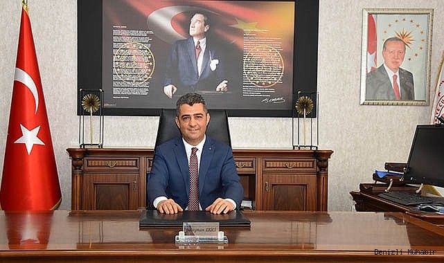 İl Milli Eğitim Müdürü Süleyman Ekici’nin 19 Mayıs Atatürk’ü Anma Gençlik ve Spor Bayramı Mesajı